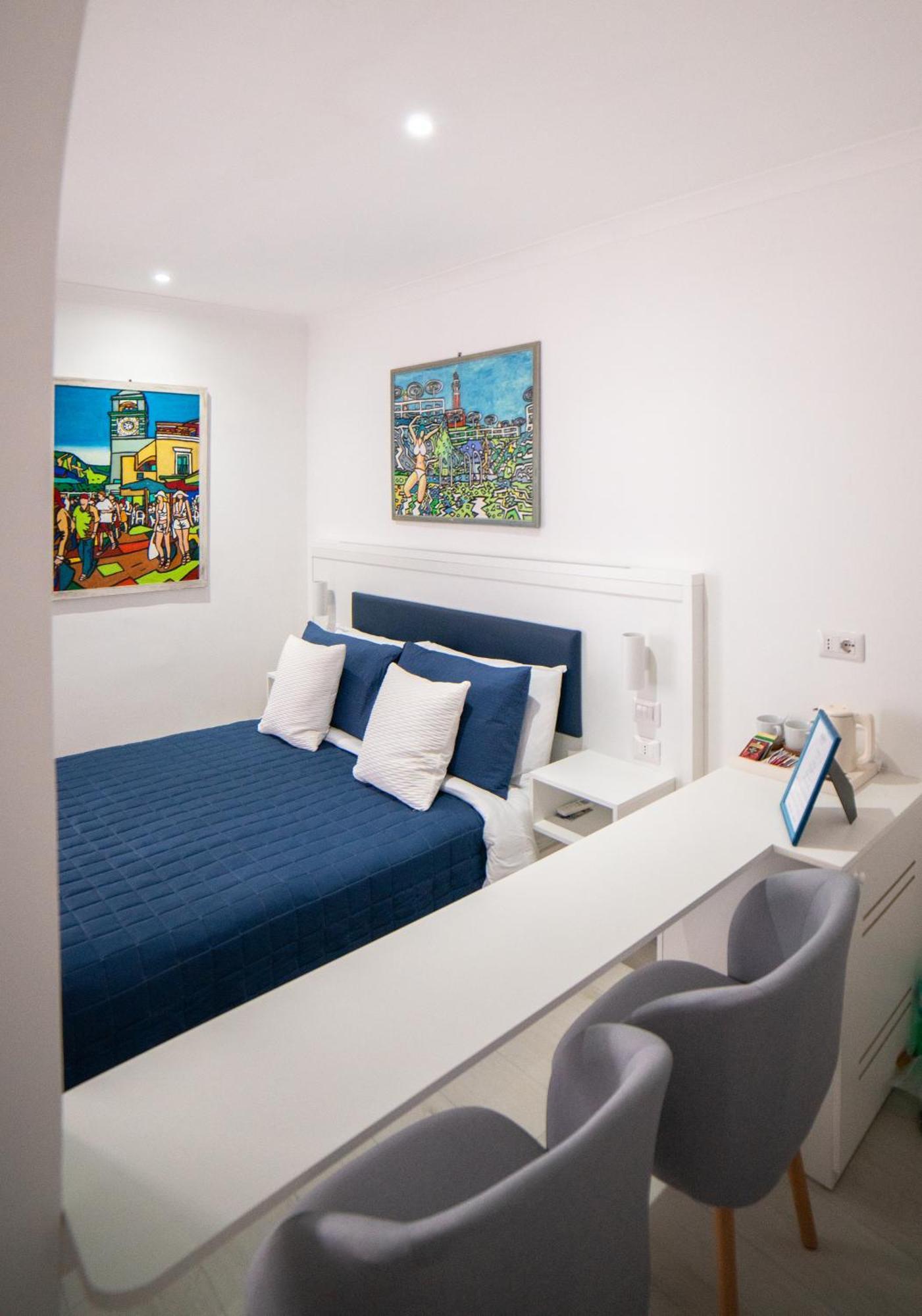 Casaromiti Bed & Breakfast Capri Exterior photo